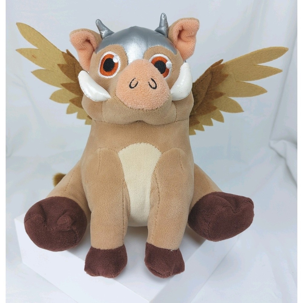 DUNGEONS & DRAGONS 2022 Phunny Plush Space Swine 7 Inch Spell jammer